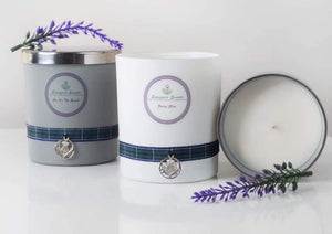 Signature Kilted Candles