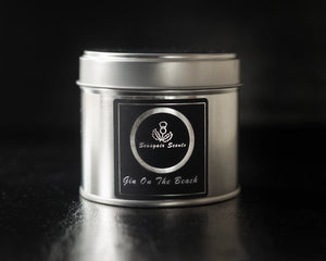 Signature Candle Tin