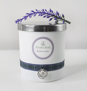 Signature Kilted Candles